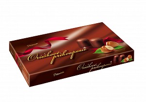 CBA Premium Orieškové prekvapenie 140 g